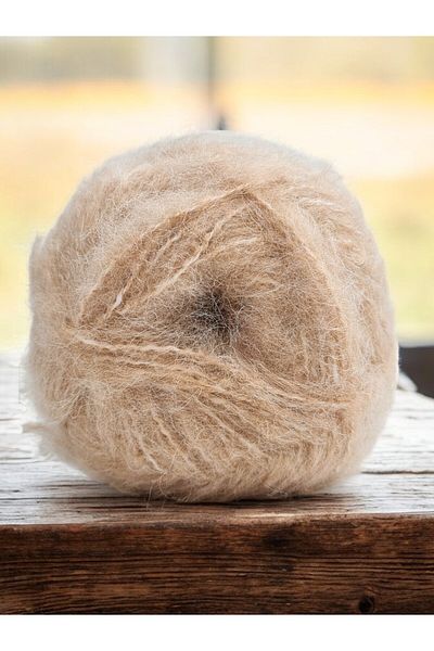 ÜNSALAN HOBİ Moher Woolen String Mohair - 5 τμχ των 100γρ