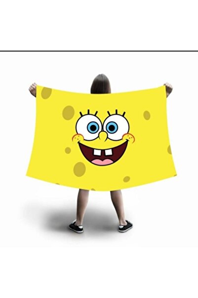 Elmas Dizayn منشفة للاستحمام والشاطئ والرياضة مقاس 80 × 150 سم - علاج سريع مم...