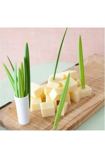 CeysimAVM Leaf Shaped Cocktail Sticks