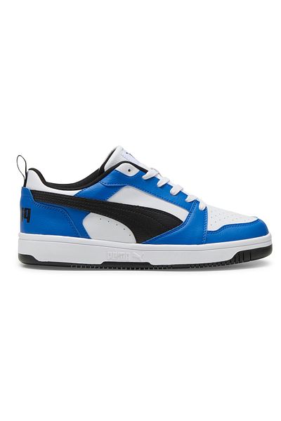 Puma Pantofi casual pentru bărbați - Rebound V6 Low, alb, 39232816
