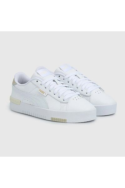 Puma Puma White Gold Women's Sneakers
