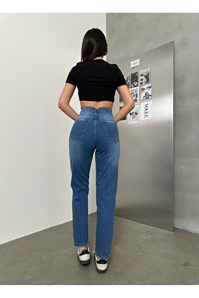 Touz Moda Джинси Mom Jeans