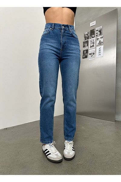 Touz Moda Mom Jeans Pants