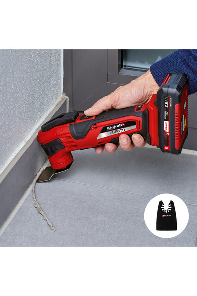 Einhell Orijinal 4 Parça Çok Amaçlı Alet Seti - 49708104