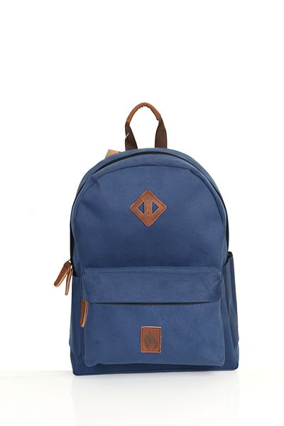 byFOX Fashion Υφασμάτινο μεγάλο σακίδιο πλάτης