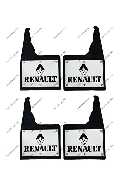 YeniDünyaOto Renault 11 Flash 4lü Paçalık, Çamurluk, Tozluk REN1RX109