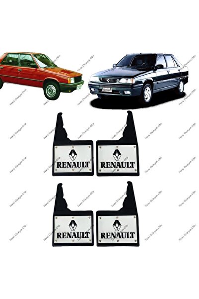 YeniDünyaOto Renault 9 Broadway Spring Fairway 4lü, Paçalık, Çamurluk, Tozluk...