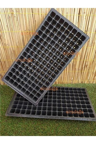 Ekodoğa Fide Viyolü 128 Göz 2 Adet Fide Viyol Fide Viyolleri Fide Yetiştirme ...