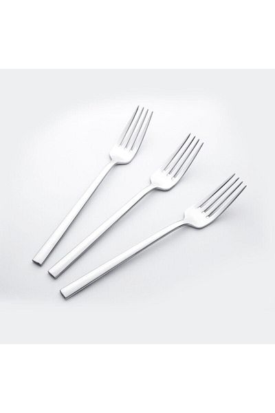 Nehir Dalyan Plain Food Fork