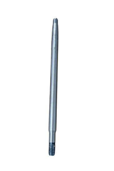 Bix 3 TEKERLİ KASALI AKS MİLİ 47 CM 18 DİŞ