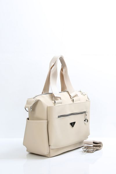 byFOX Fashion Τσάντα με λογότυπο με μπροστινή τσέπη
