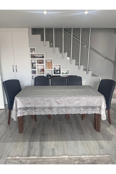 Yıldız Accessory Dertsiz Tül Masa Örtüsü