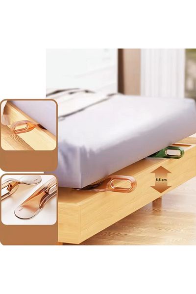 SPELT Ergonomic Mattress Booster Helping Changing Sheet Clamping Correction Apparatus Spatula