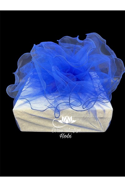 ecrin tuhafiye hobi Bohça Süsleme Tülü , Nişan Bohça Süsü, Doğum Günü Tülü, Bohça Süsü  150x150cm