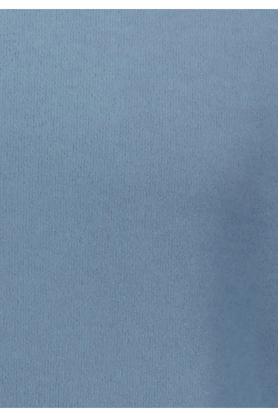 Ventuno Giyim Erkek Düz Kırık Beyaz Krem Ekru Basic Baskısız Sıfır Bisiklet Yaka Oversize  Sweatshirt Sweat