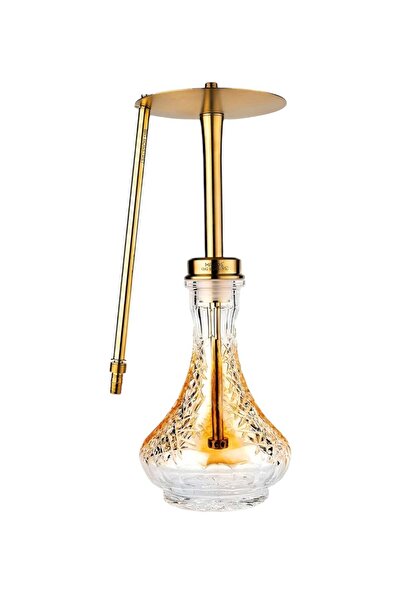 MR EDS Titanyum Kombin Serisi Rs4 Nargile Takımı Sarı