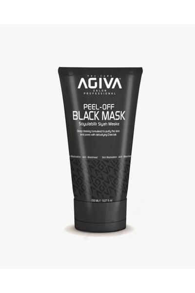 Agiva Peelable Black Mask 150 ml