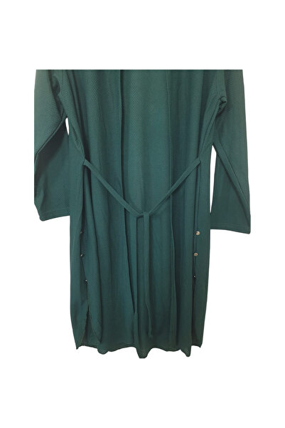 GGMM New Season Plus Size Honeycomb Fabric Cardigan 1266