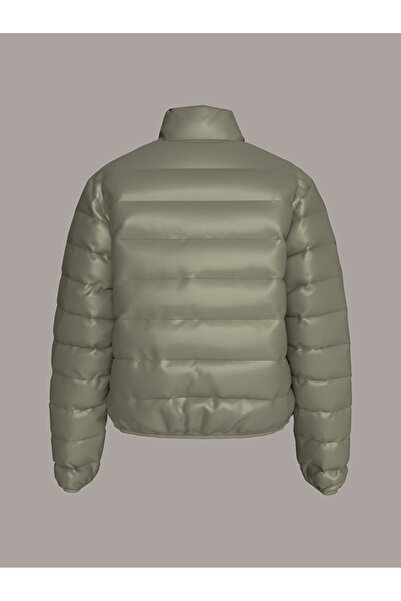 Calvin Klein Kadın Down Shine Puffer Mont