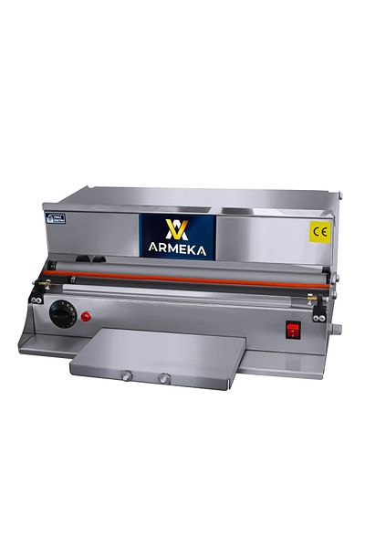 Armeka 50 cm Heated Industrial Kitchen Armeka Packing Machine