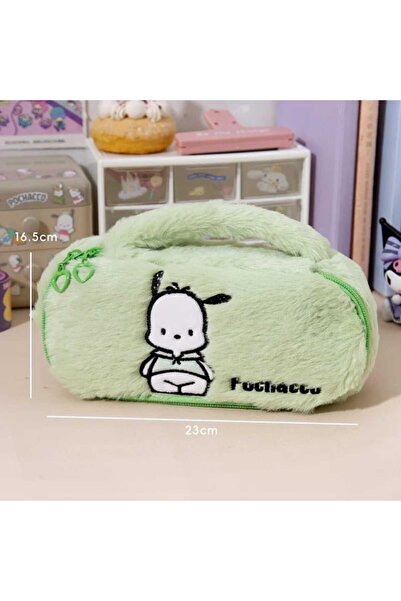 kuromi Sanrio Kuromi My Melody Hello Kitty Pochacco Kalem Kutu