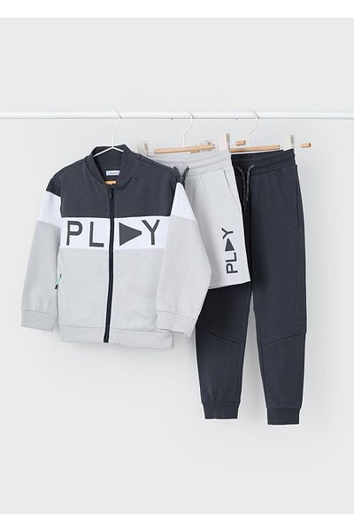 MAYORAL Boy's Tracksuit Set - Set of 3