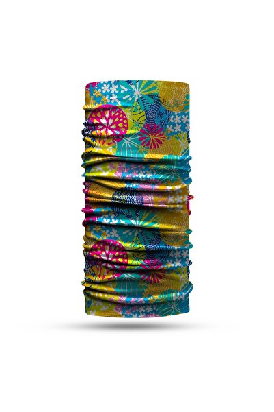 headwear Унісекс SoftTouch Бандана-шарф - HWBF036