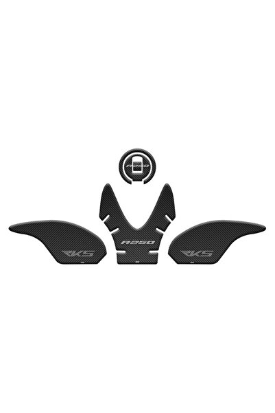 GOGOPREMİUM RKS R250 2022 - 2024 UYUMLU TANK PAD SET 001