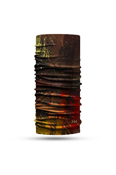 headwear Urban Pursuit Headwear Bandana unisex Gâtul pentru gât - HWBF082