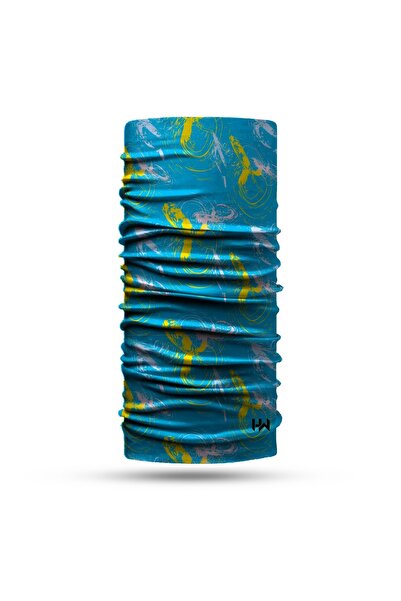 headwear Унісекс креативна бандана-шарф - HWBF175