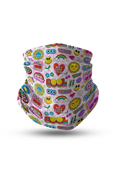 headwear Maxshield Unisex Bandana Neck Collar Headwear - Hwbf021