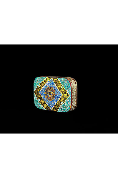 Saeıd s Craft El yapımı çekmeceli kutu 8×11