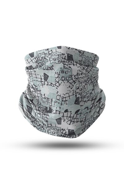 headwear Geoflow Unisex Bandana Neck Collar - Hwbf133