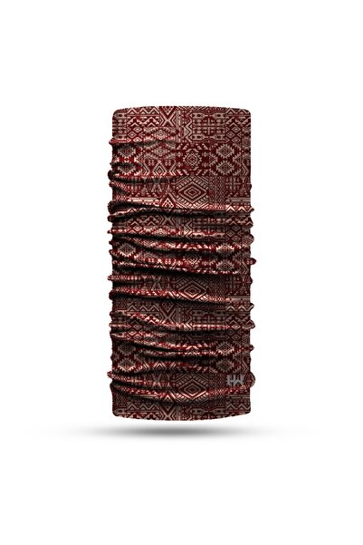 headwear Етнічна подорож Unisex Бандана Шарф Головний убір - HWBF198