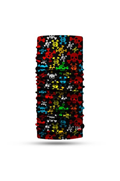 headwear Skull Shift Pro Unisex Bandana - Шарф Headwear HWBF273