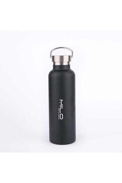 Milo ترمس ستيل أسود بسعة 750 مل - بانجور