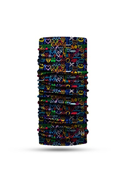 headwear Високоефективна унісекс-бандана-шарф - HWBF180