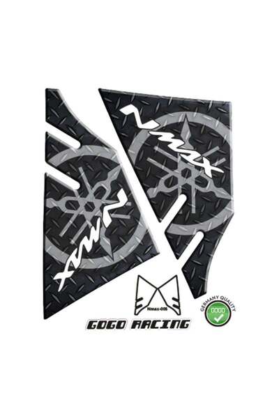 gogo premium YAMAHA NMAX 2014 - 2020 UYUMLU TANK PAD 006