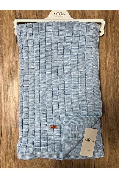 Aziz Bebe Knitwear Baby Blanket