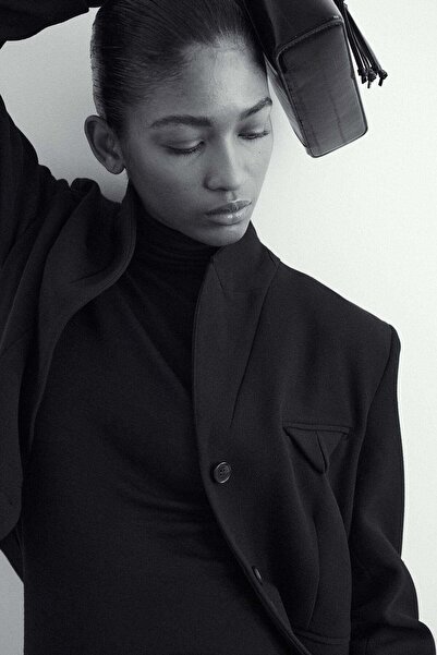 H&M Single-breasted blazer