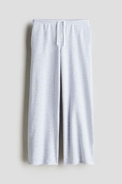 H&M Wide leg joggers