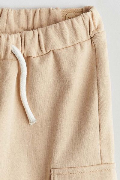 H&M بنطلونات رياضية على طراز كارجو