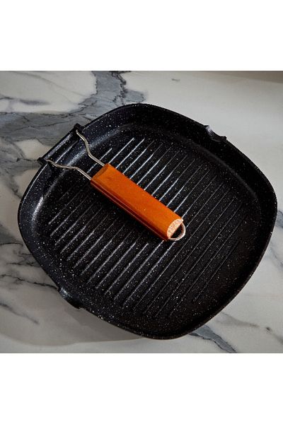 Home Box La Natura Grill Pan - 30 cm