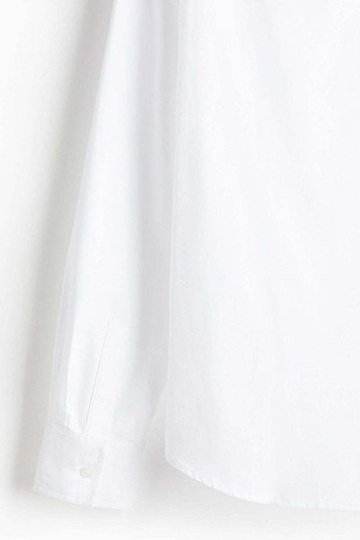 H&M Regular Fit Grandad shirt