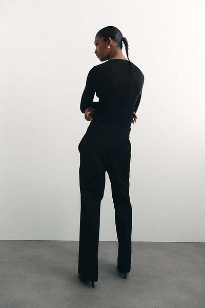 H&M Bootcut trousers