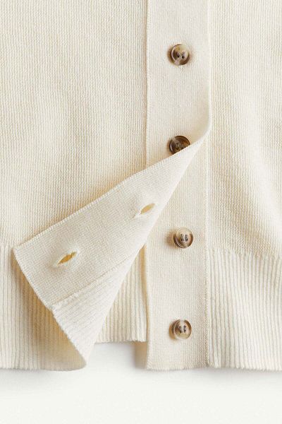 H&M Cropped cardigan