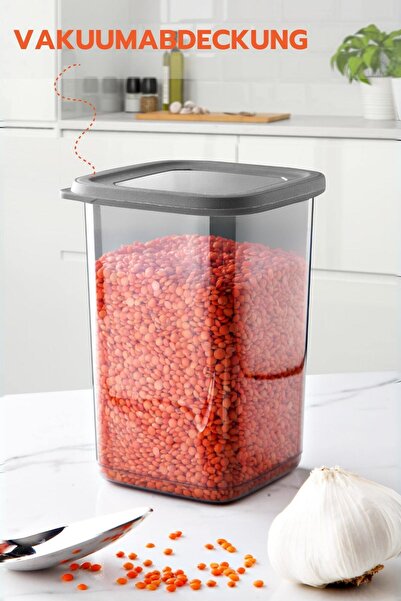 Ginza Maison FRESCA 12 KUSOVÝ ÚLOŽNÝ BOX ANTRACIT