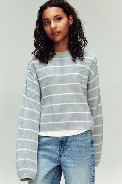 H&M Boxy jumper