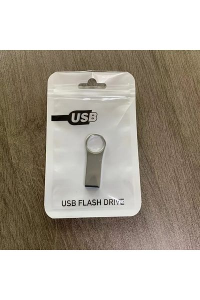 Mucha 128Gb Metal USB 2.0 Flash Memory Memory Card - over 100Gb