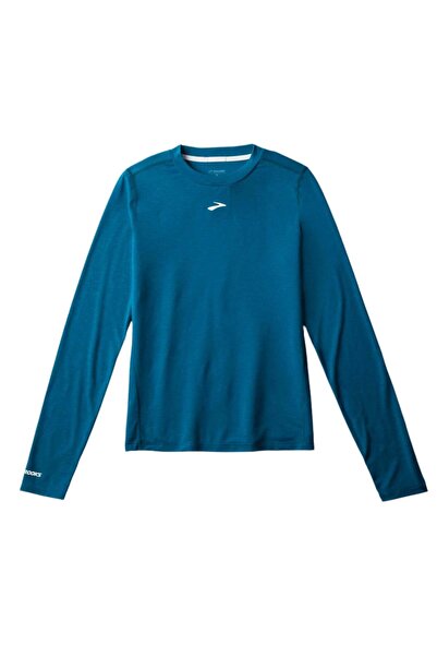Brooks High Point Long Sleeve, Ultimate for Trail